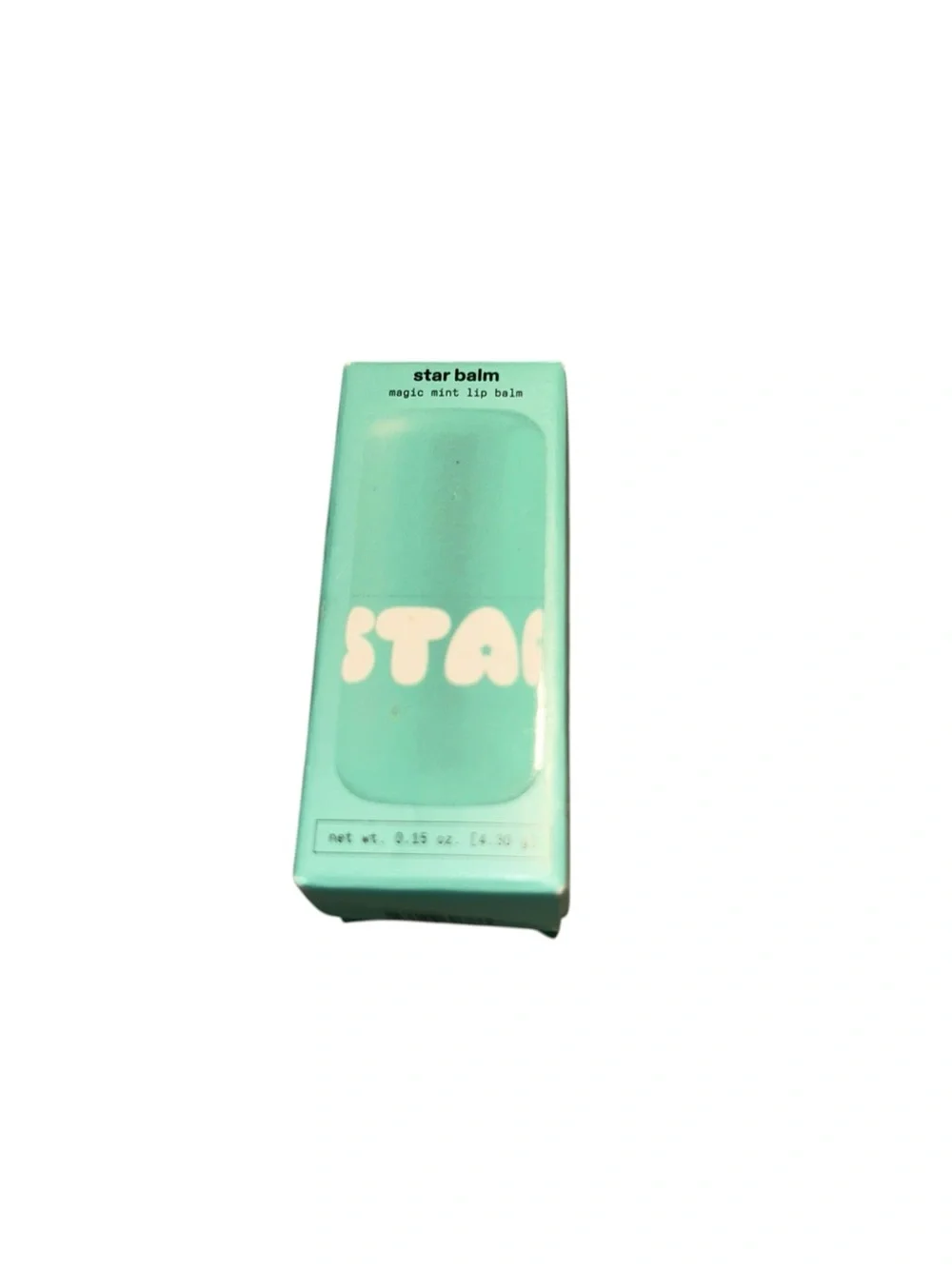 Star Balm Magic Mint Lip Balm - Mint Green
